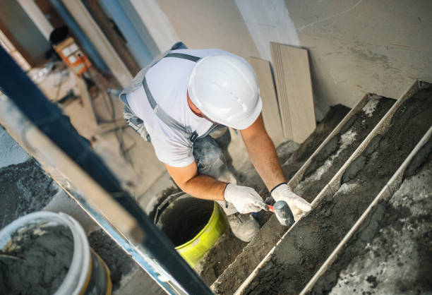 Best Concrete Foundation Installation  in Rossville, GA