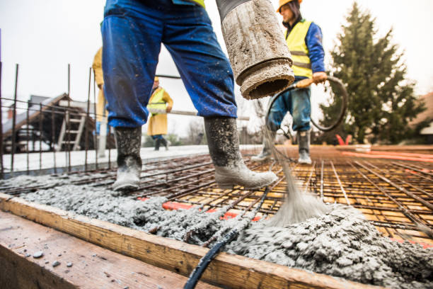 Best Concrete Driveway Repair Near Me  in Rossville, GA
